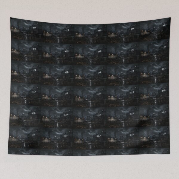 Item preview, Welcome to Raccoon City designed and sold by Yenios.
