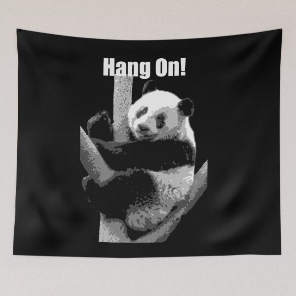 Item preview, Hang On! designed and sold by E-W-D.