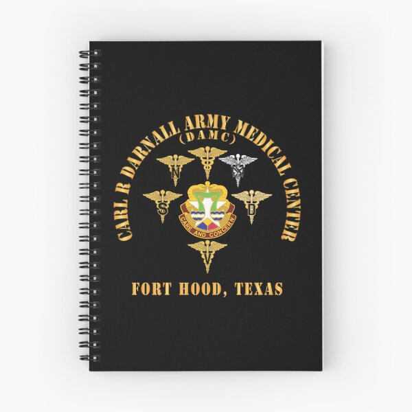 Item preview, Army - Carl R Darnall, Army Medical Center - DUI - w All Medical Corps Branches X 300 designed and sold by Military Insignia Products.