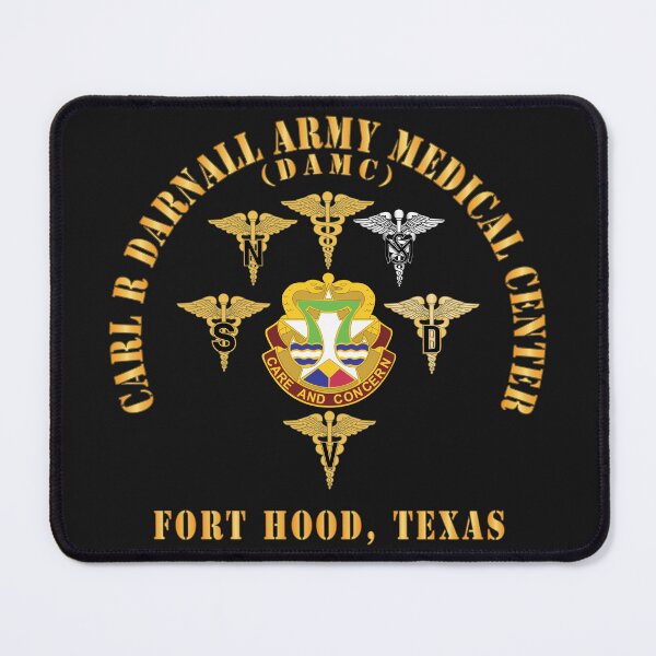 Item preview, Army - Carl R Darnall, Army Medical Center - DUI - w All Medical Corps Branches X 300 designed and sold by Military Insignia Products.