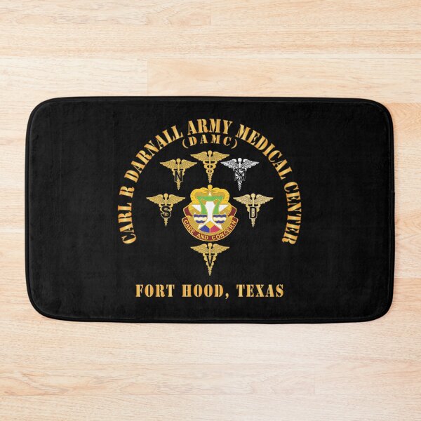 Item preview, Army - Carl R Darnall, Army Medical Center - DUI - w All Medical Corps Branches X 300 designed and sold by Military Insignia Products.