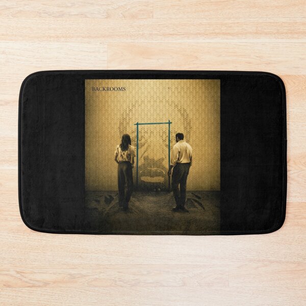 Item preview, The Backrooms Movie designed and sold by georgenorthon04.