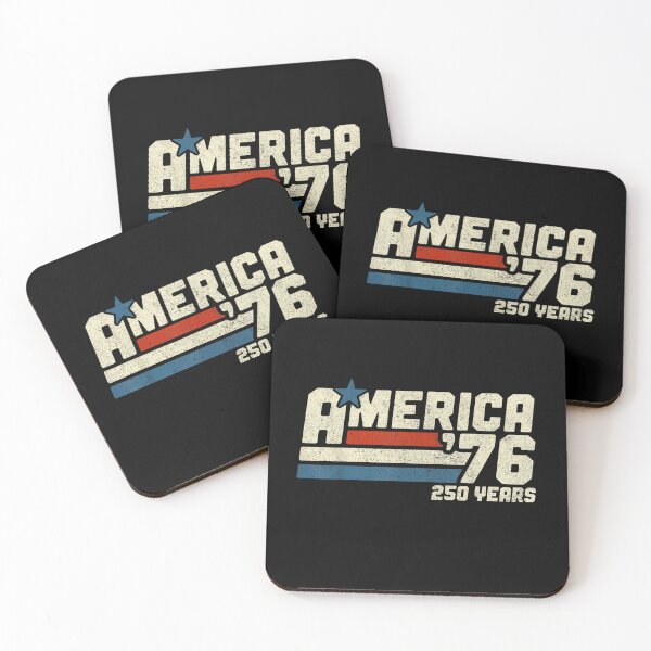 Item preview, America '76 250 Years | Vintage USA Semiquincentennial 2026 designed and sold by Alluka Brand.