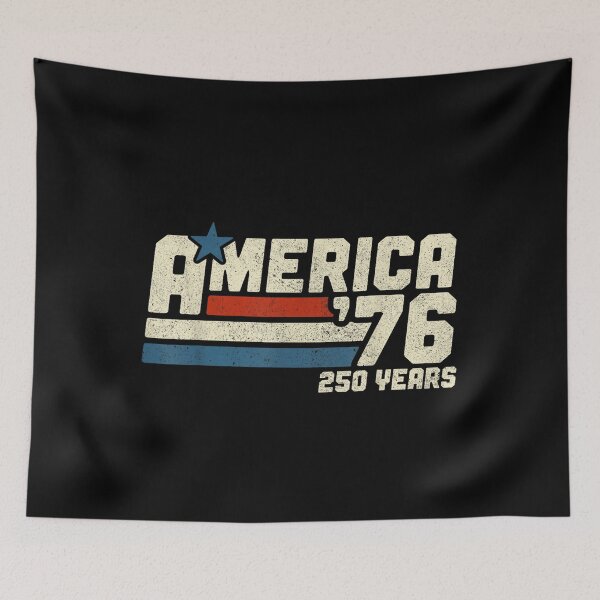Item preview, America '76 250 Years | Vintage USA Semiquincentennial 2026 designed and sold by Alluka Brand.