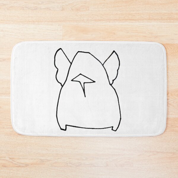 Item preview, Drawing of an angel designed and sold by Iwonit.