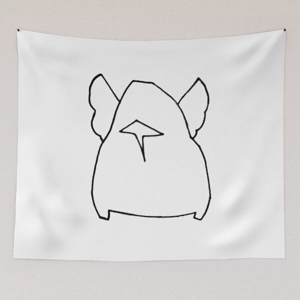 Item preview, Drawing of an angel designed and sold by Iwonit.