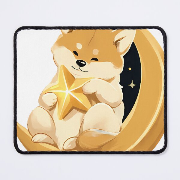 Item preview, Celestial Shiba Star designed and sold by pumsquare.