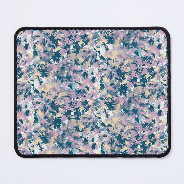 Item preview, Colorful leaves pattern designed and sold by Adriana Lopes.