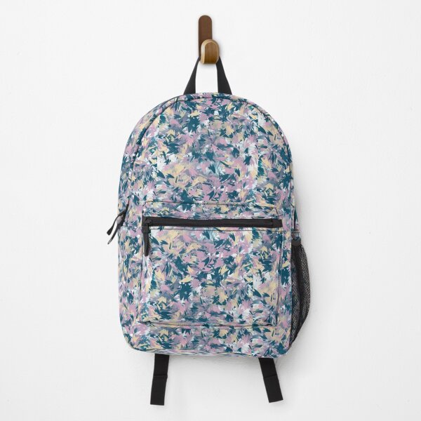 Item preview, Colorful leaves pattern designed and sold by Adriana Lopes.