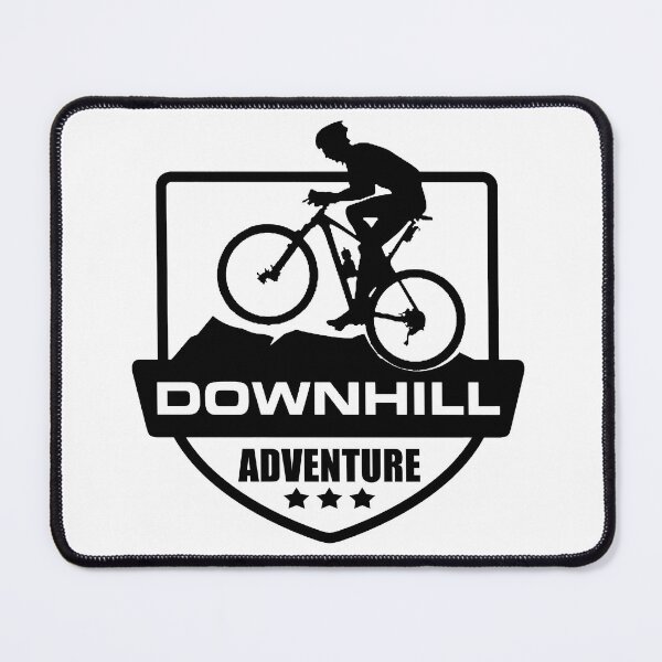Item preview, Downhill Trail Rider Cool Mtb Mountain Bike Adventure designed and sold by Alexaltay.
