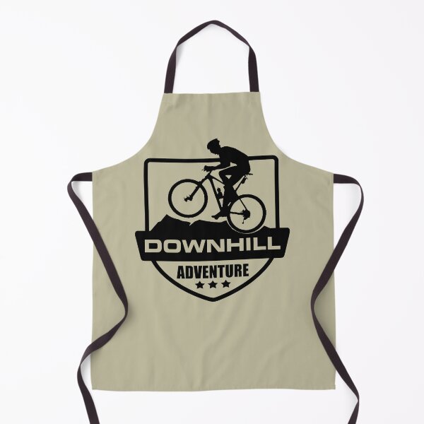 Item preview, Downhill Trail Rider Cool Mtb Mountain Bike Adventure designed and sold by Alexaltay.