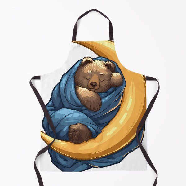 Item preview, Galaxy Sleepy Bear designed and sold by pumsquare.