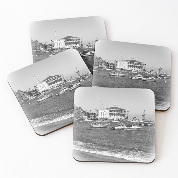 Item preview, Catalina Island Casino designed and sold by sharkbait83.