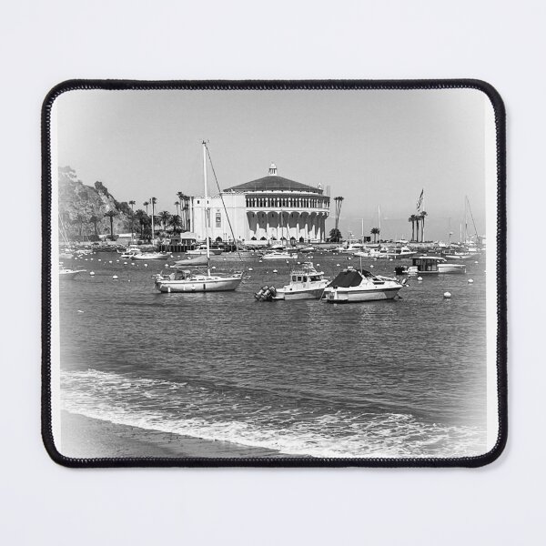 Item preview, Catalina Island Casino designed and sold by sharkbait83.