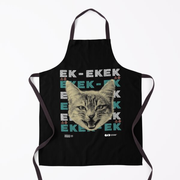 Item preview, Ekekek, funny cat sound, perfect for cat lovers designed and sold by Decorador de Corazones.