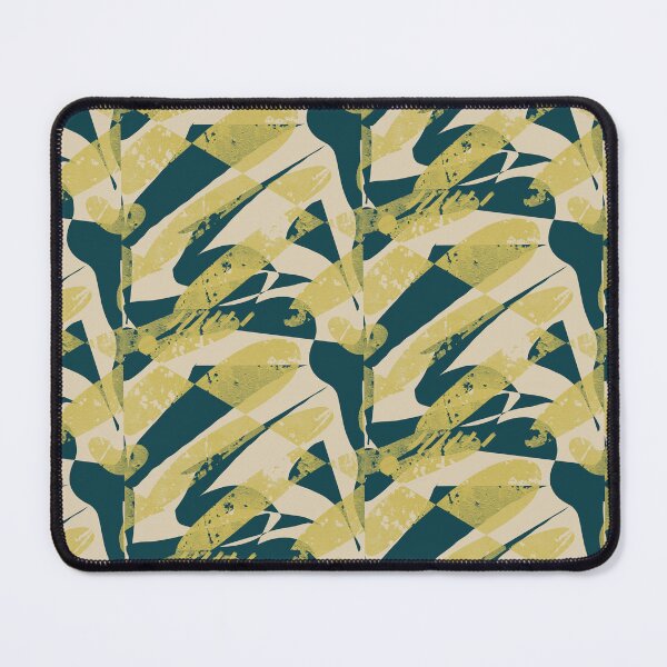 Item preview, Yellow and green pattern designed and sold by Adriana Lopes.
