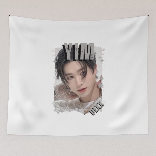 Item preview, DEXXX Yim Thai boy group Thailand Asian Kpop Clang Clang Debut Concept Art  designed and sold by AJUNICE STUDIO.