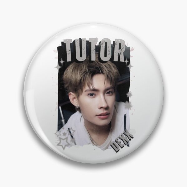 Item preview, DEXXX Tutor Thai boy group Thailand Asian Kpop Clang Clang Debut Concept Art  designed and sold by AJUNICE STUDIO.
