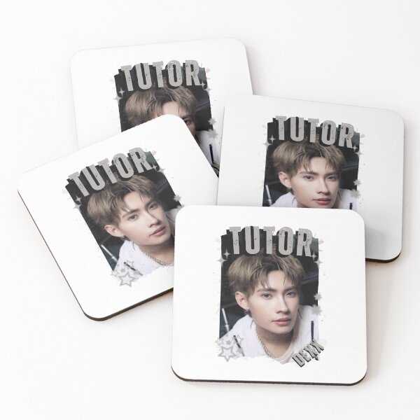 Item preview, DEXXX Tutor Thai boy group Thailand Asian Kpop Clang Clang Debut Concept Art  designed and sold by AJUNICE STUDIO.
