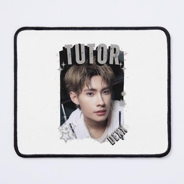 Item preview, DEXXX Tutor Thai boy group Thailand Asian Kpop Clang Clang Debut Concept Art designed and sold by AJUNICE STUDIO.