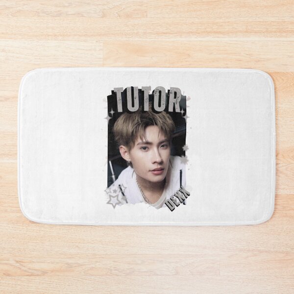 Item preview, DEXXX Tutor Thai boy group Thailand Asian Kpop Clang Clang Debut Concept Art  designed and sold by AJUNICE STUDIO.
