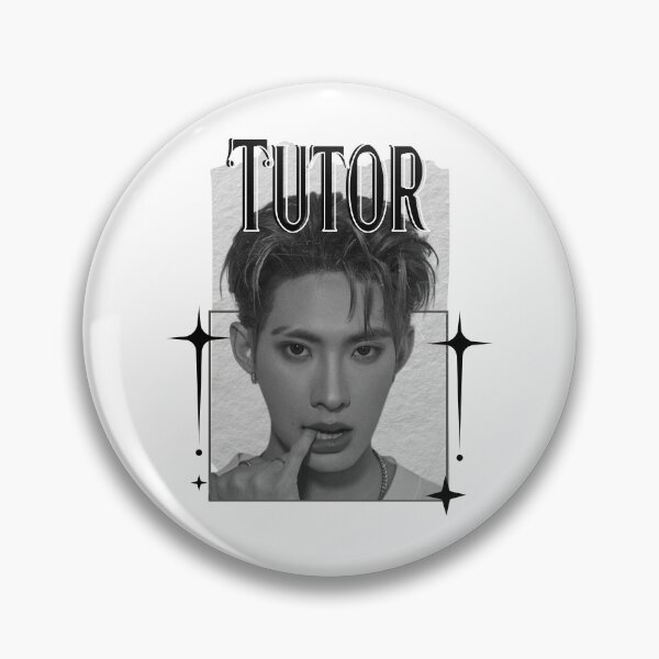 Item preview, DEXXX Tutor Thai boy group Thailand Asian Kpop Clang Clang Debut Concept Art  designed and sold by AJUNICE STUDIO.