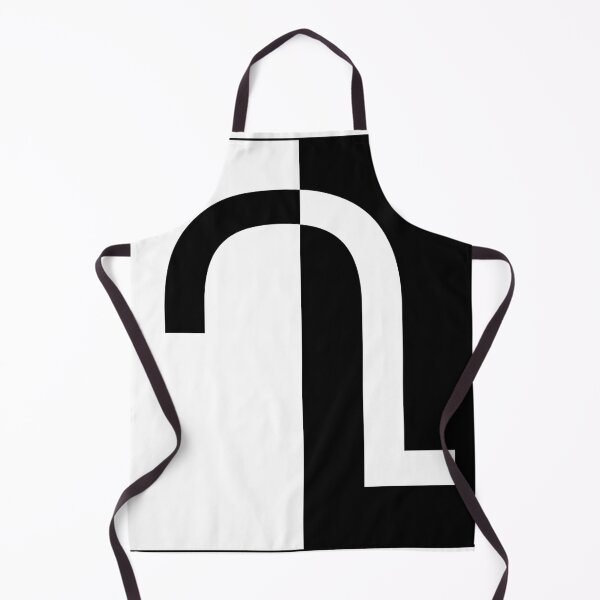 Item preview, Armenian letter GH black and white  designed and sold by Salpisart.