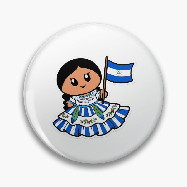 Item preview, Nicaraguan Girl designed and sold by laylowarii.