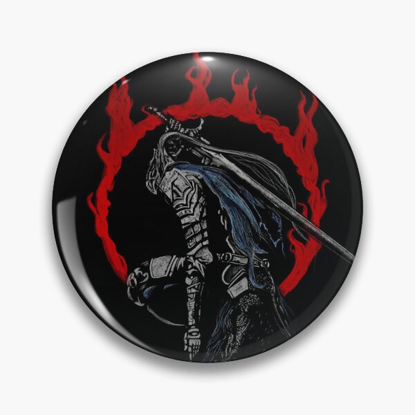Item preview, Artorias the Abysswalker – Dark Souls Dark Fantasy Knight Artwork designed and sold by trentnin.