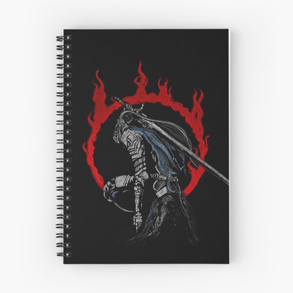 Item preview, Artorias the Abysswalker – Dark Souls Dark Fantasy Knight Artwork designed and sold by trentnin.
