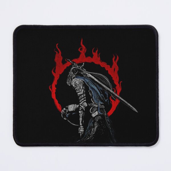Item preview, Artorias the Abysswalker – Dark Souls Dark Fantasy Knight Artwork designed and sold by trentnin.