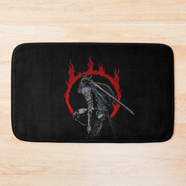 Item preview, Artorias the Abysswalker – Dark Souls Dark Fantasy Knight Artwork designed and sold by trentnin.