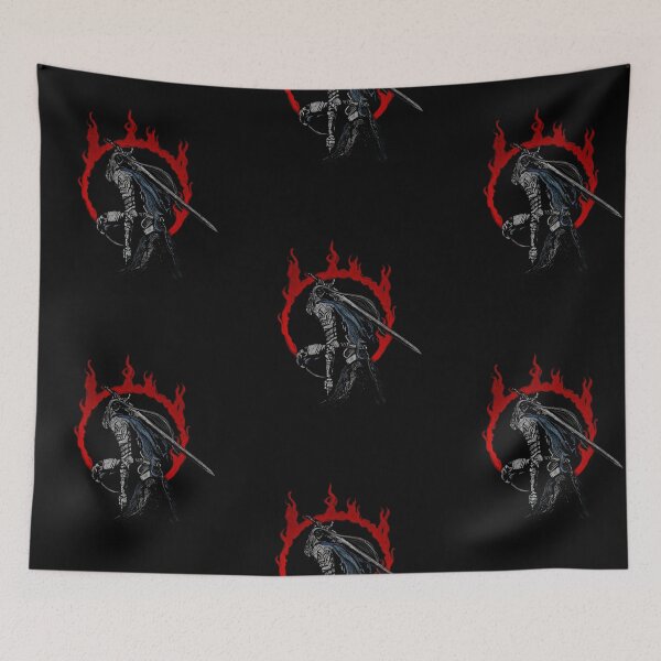 Item preview, Artorias the Abysswalker – Dark Souls Dark Fantasy Knight Artwork designed and sold by trentnin.