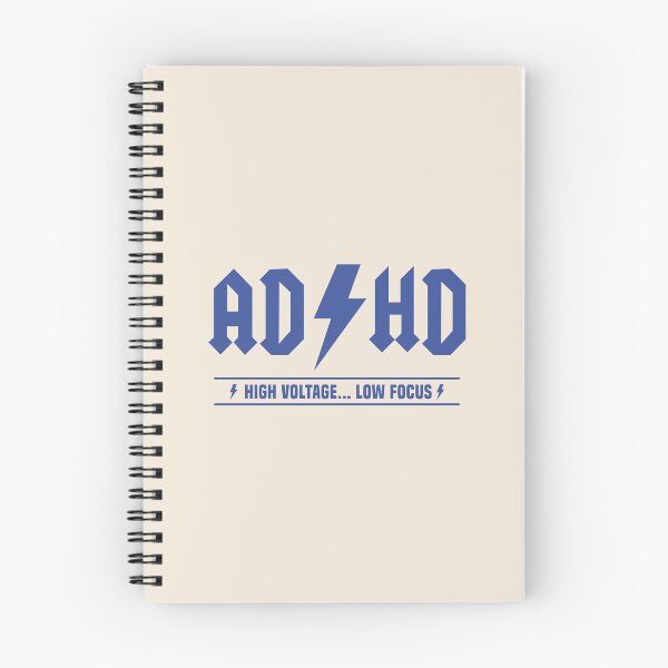 Item preview, Funny ADHD Awareness T-Shirts designed and sold by bolimj.