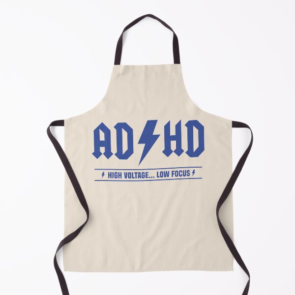 Artikelvorschau, Lustige T-Shirts zur Aufklärung über ADHS entworfen und verkauft von bolimj.