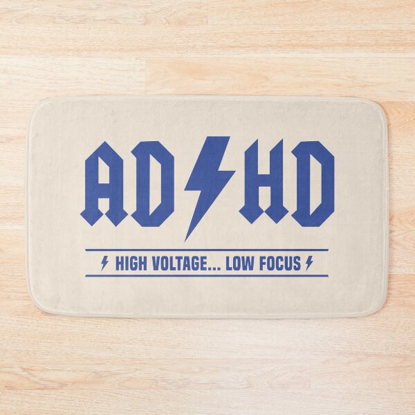 Item preview, Funny ADHD Awareness T-Shirts designed and sold by bolimj.