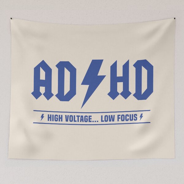 Item preview, Funny ADHD Awareness T-Shirts designed and sold by bolimj.