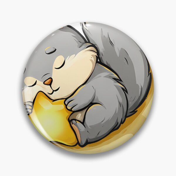 Item preview, Star Librarian Squirrel designed and sold by pumsquare.