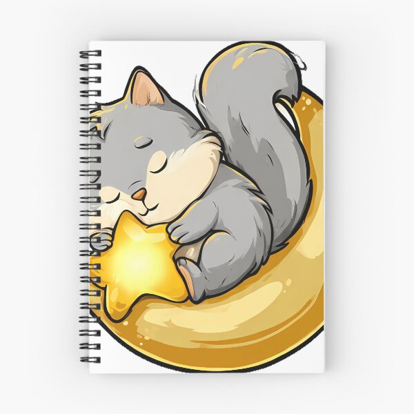 Item preview, Star Librarian Squirrel designed and sold by pumsquare.