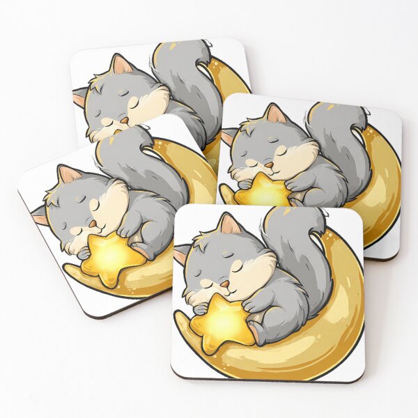 Item preview, Star Librarian Squirrel designed and sold by pumsquare.