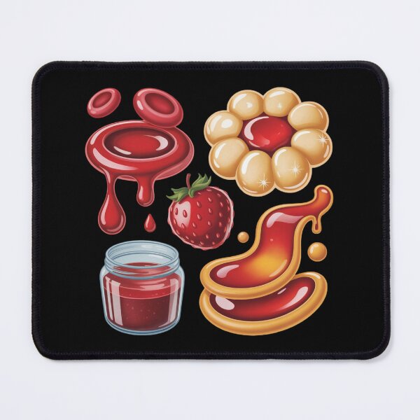 Item preview, Hematology is my Jam - medical laboratory science designed and sold by DamioPolArt.