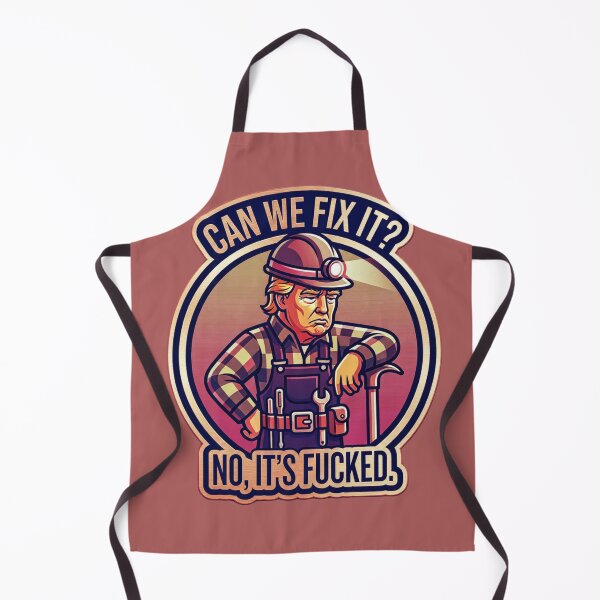 Item preview, Can We Fix It. designed and sold by Erik007best.