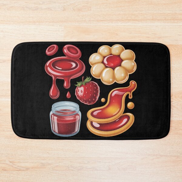 Item preview, Hematology is my Jam - medical laboratory science designed and sold by DamioPolArt.