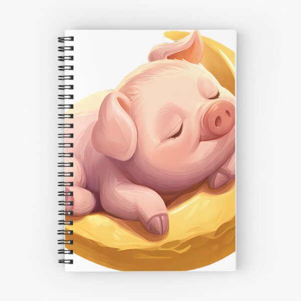 Item preview, Moon Cradle Piglet designed and sold by pumsquare.