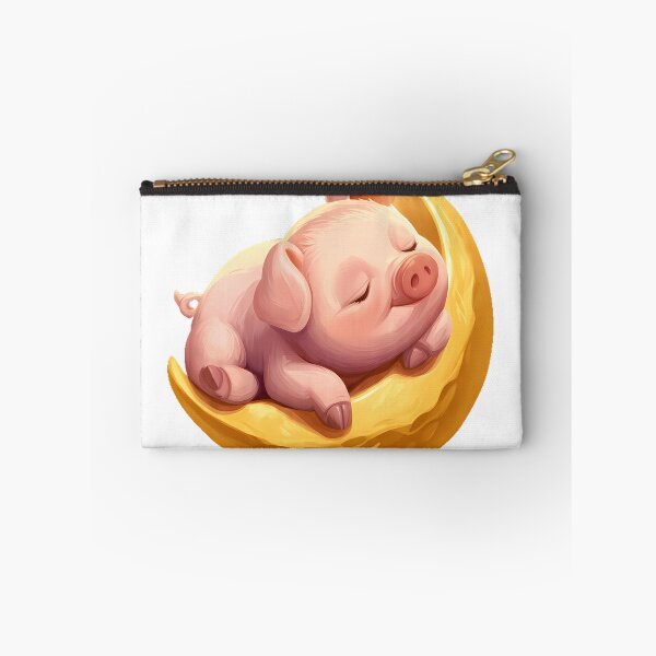 Item preview, Moon Cradle Piglet designed and sold by pumsquare.