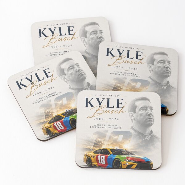 Item preview, kyle busch designed and sold by CatyArte6.