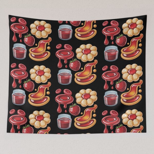 Item preview, Hematology is my Jam - medical laboratory science designed and sold by DamioPolArt.