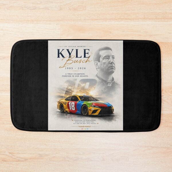 Item preview, kyle busch designed and sold by CatyArte6.