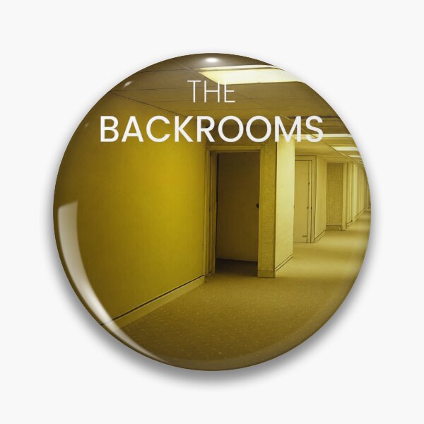 Item preview, The Backrooms Movie designed and sold by georgenorthon04.