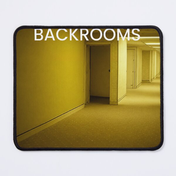 Item preview, The Backrooms Movie designed and sold by georgenorthon04.
